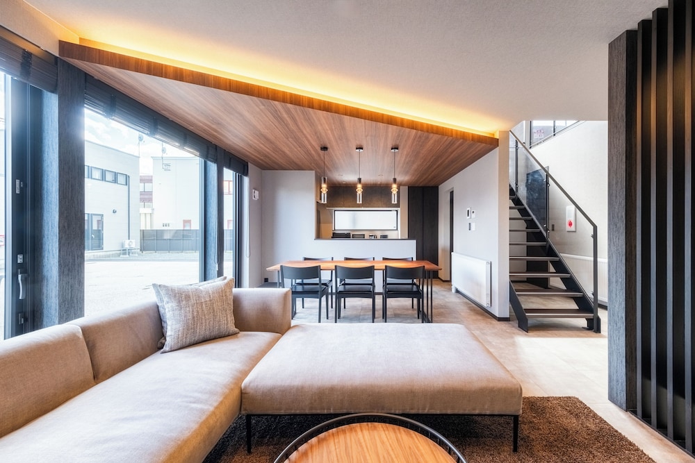 ファミリー ルーム 客室5 | JANUS villa Furano (ジェイナス ビラ 富良野)