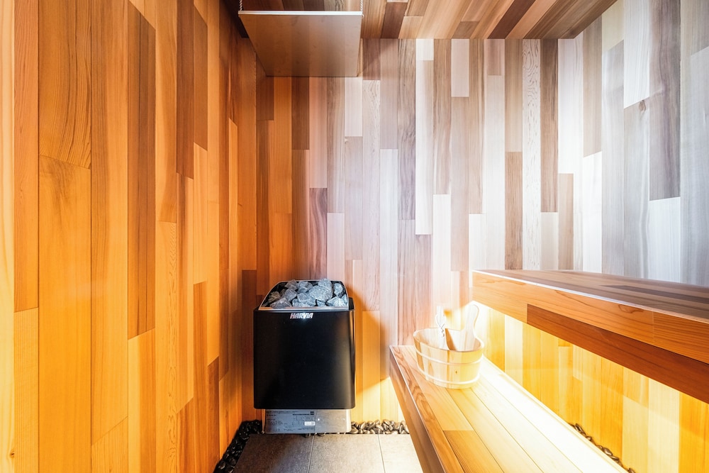 サウナ1 | JANUS villa Furano (ジェイナス ビラ 富良野)