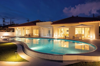 Ocean Front Villa Ishigakijima Ⅲ