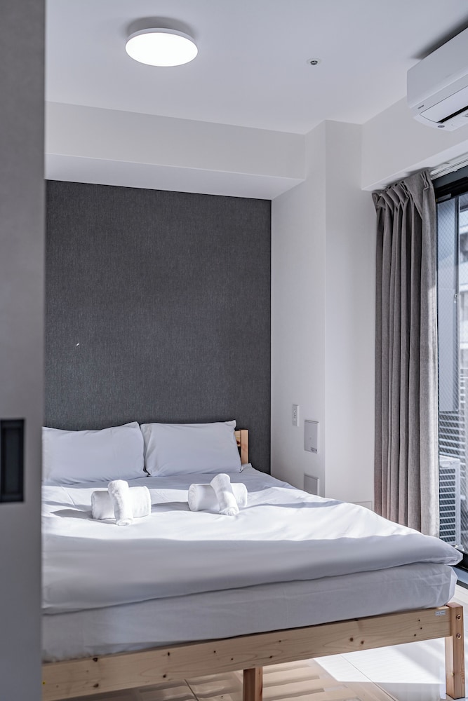 ファミリー スイート バルコニー シティビュー 客室16 | Namba River Side Garden Hotel