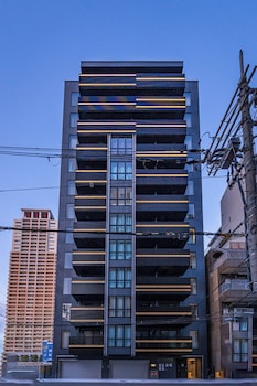 Namba River Side Garden Hotel