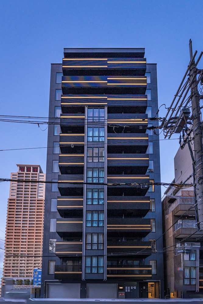 Namba River Side Garden Hotel