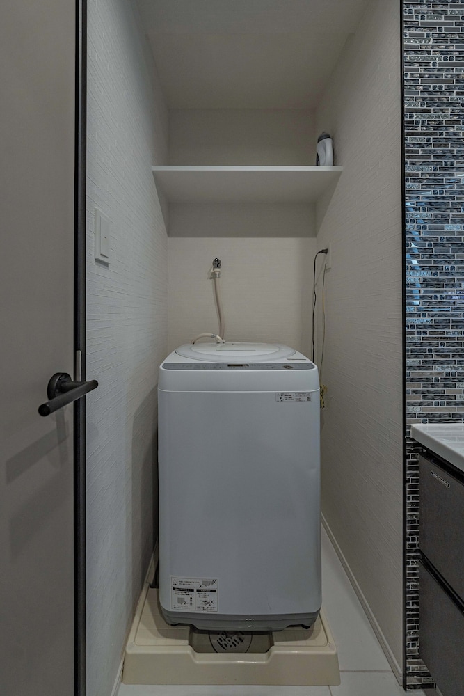 ファミリー スイート バルコニー シティビュー バスルーム0 | Namba River Side Garden Hotel