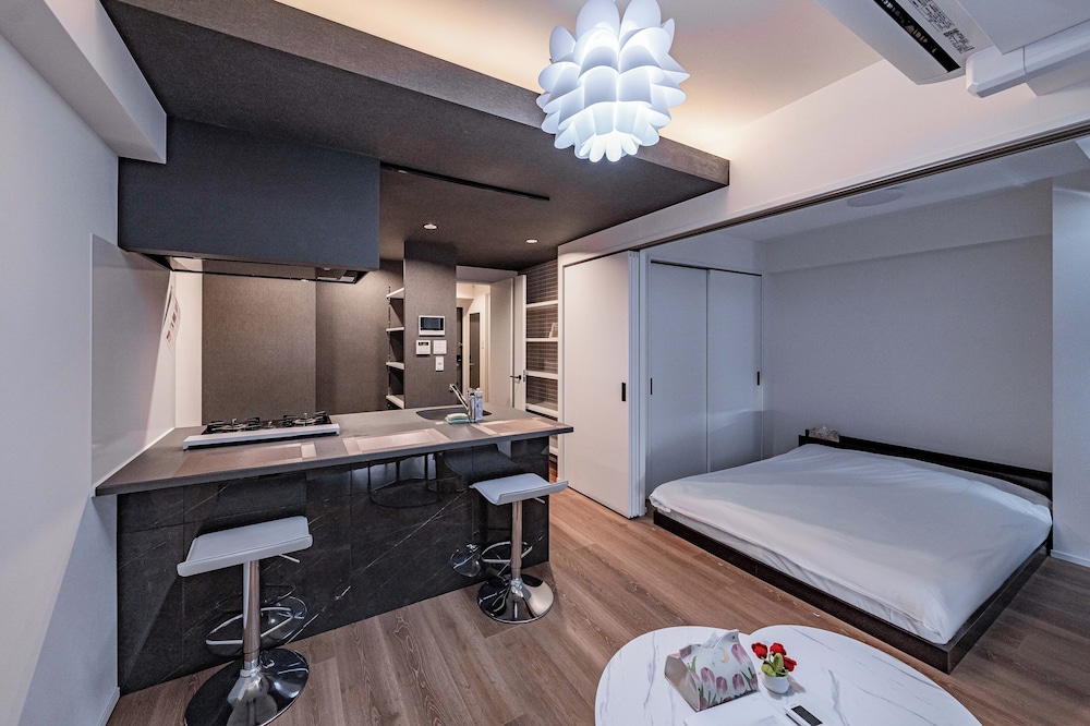 客室1 | Namba River Side Garden Hotel