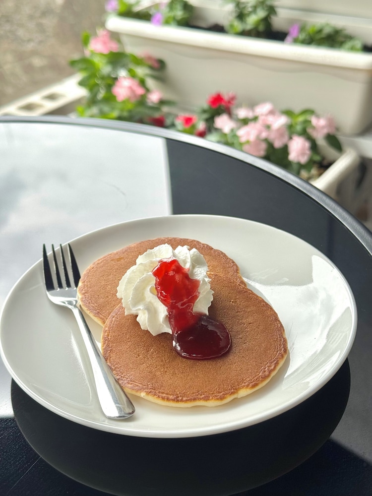 朝食1 | Namba River Side Garden Hotel