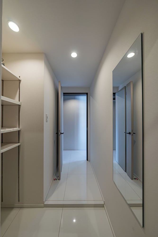 ファミリー スイート バルコニー シティビュー 客室10 | Namba River Side Garden Hotel