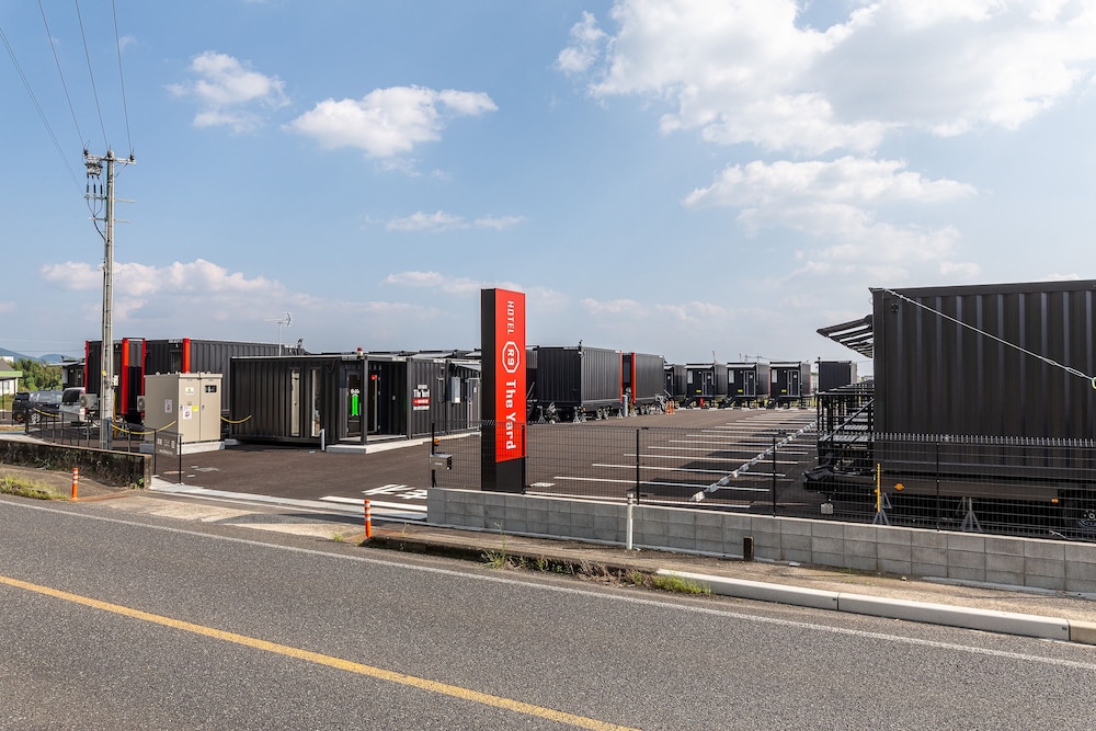 メインイメージ | HOTEL R9 The Yard 志布志