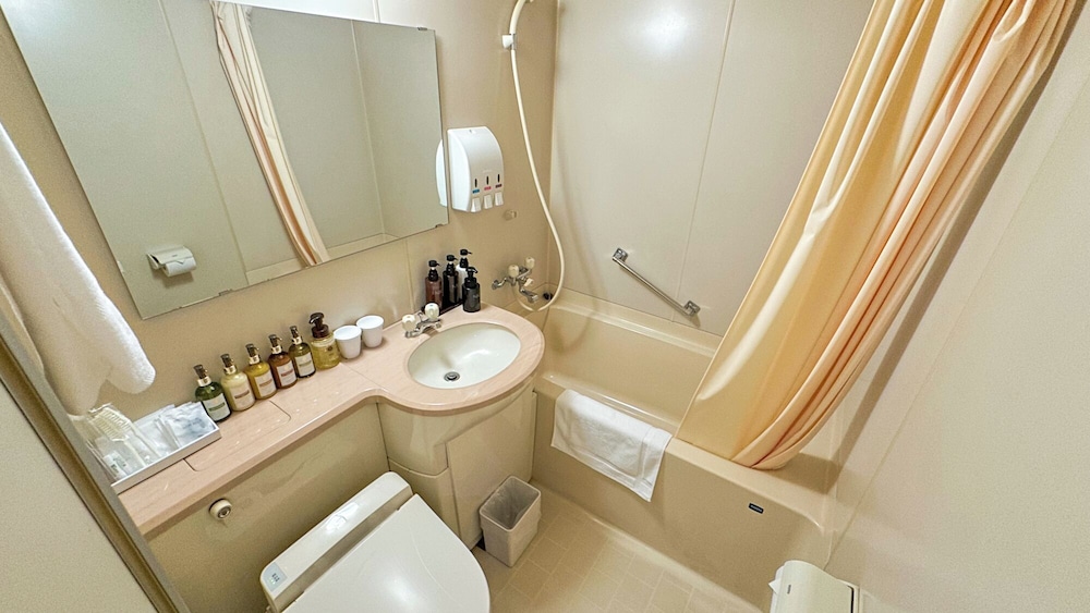 (洋モダンコーナーツイン)28平米　トイレ＆バス付 禁煙 バスルーム0 | リブマックスリゾート飛騨高山～臥龍の郷～