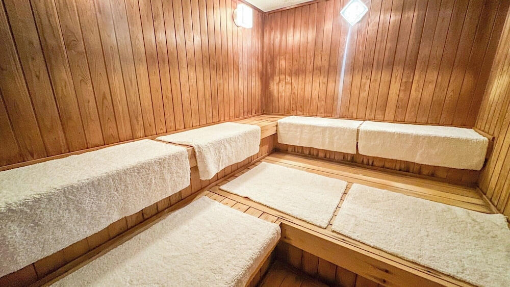 サウナ1 | リブマックスリゾート飛騨高山～臥龍の郷～