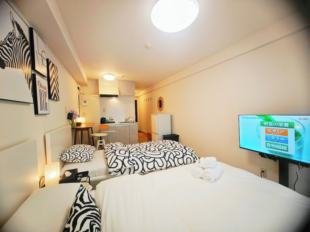 客室1 | Sidihome 365 Apartment