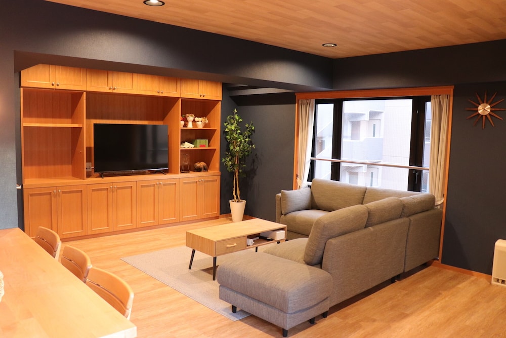 客室1 | メゾン大通りパーク