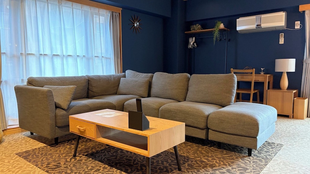 トリプルルーム 客室4 | メゾン大通りパーク