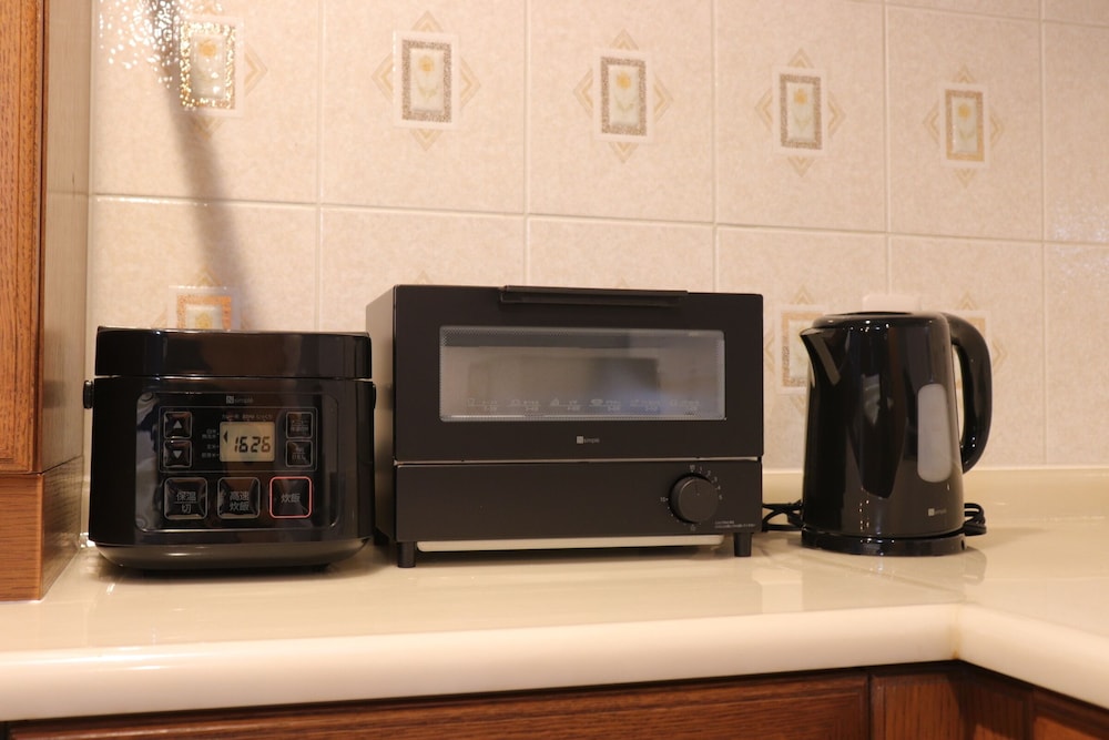 トリプルルーム 専用簡易キッチン0 | メゾン大通りパーク