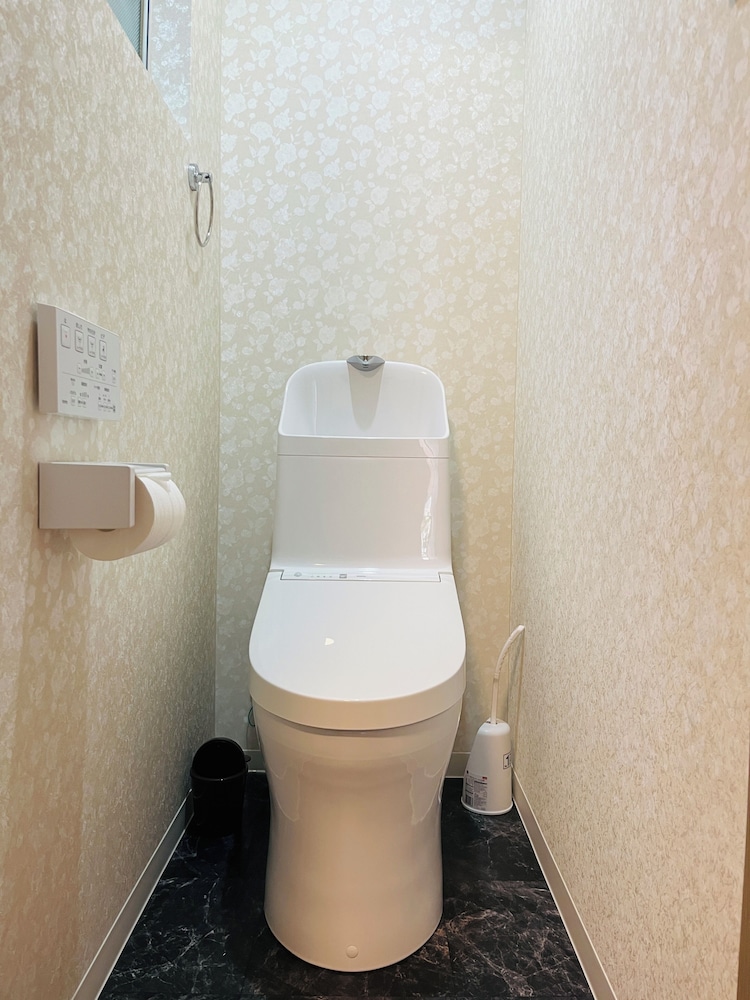 和室 禁煙 バスルーム0 | THE KAGAYA KYOTO hachijokuchi