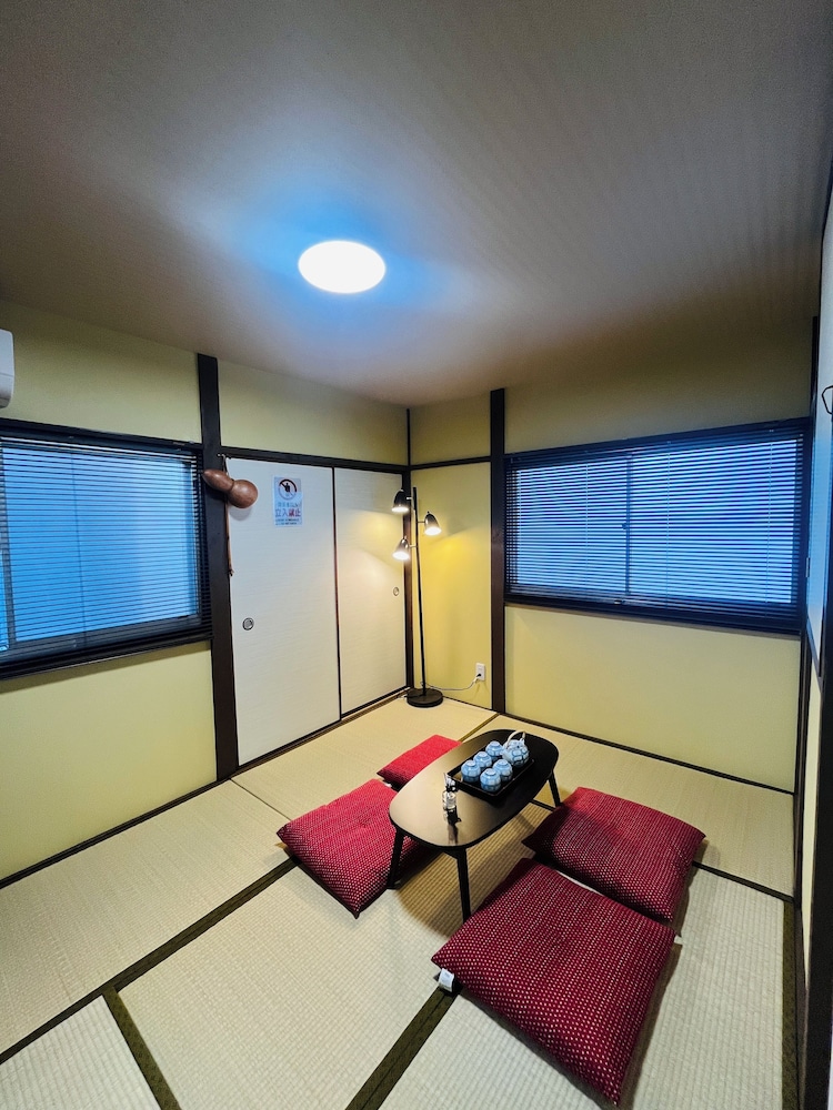 和室 禁煙 客室7 | THE KAGAYA KYOTO hachijokuchi