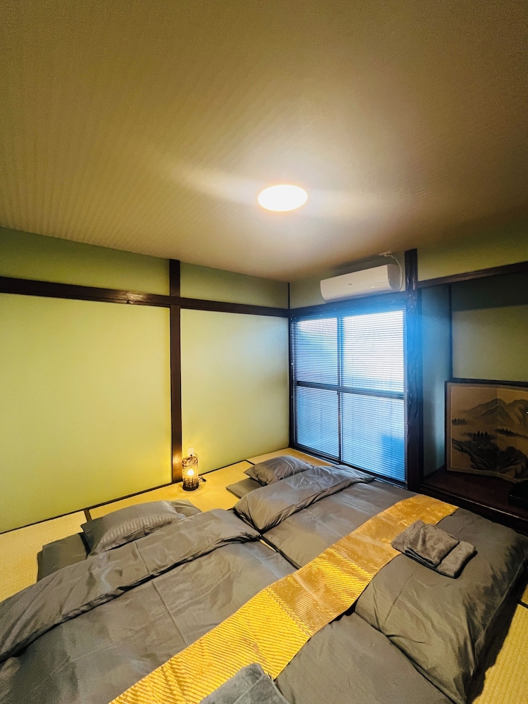 和室 禁煙 客室4 | THE KAGAYA KYOTO hachijokuchi