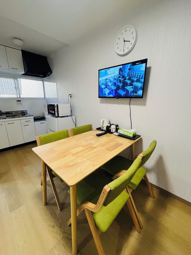 和室 禁煙 リビング エリア2 | THE KAGAYA KYOTO hachijokuchi