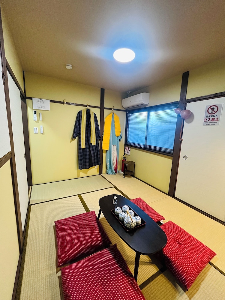 和室 禁煙 客室6 | THE KAGAYA KYOTO hachijokuchi