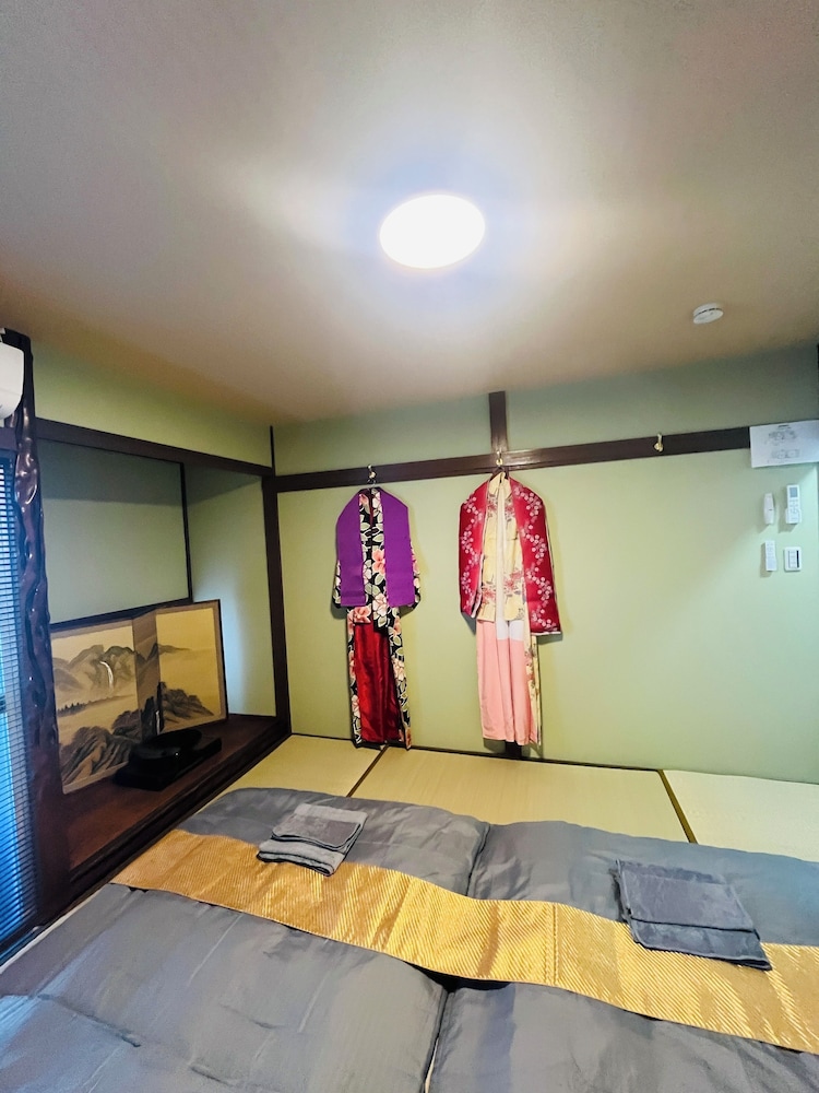 和室 禁煙 | THE KAGAYA KYOTO hachijokuchi