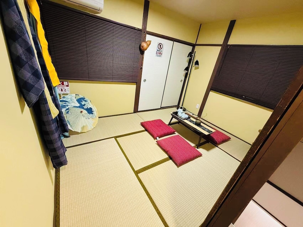 和室 禁煙 客室11 | THE KAGAYA KYOTO hachijokuchi