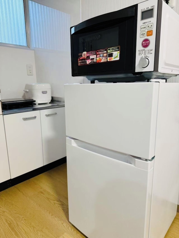 和室 禁煙 専用キッチン1 | THE KAGAYA KYOTO hachijokuchi