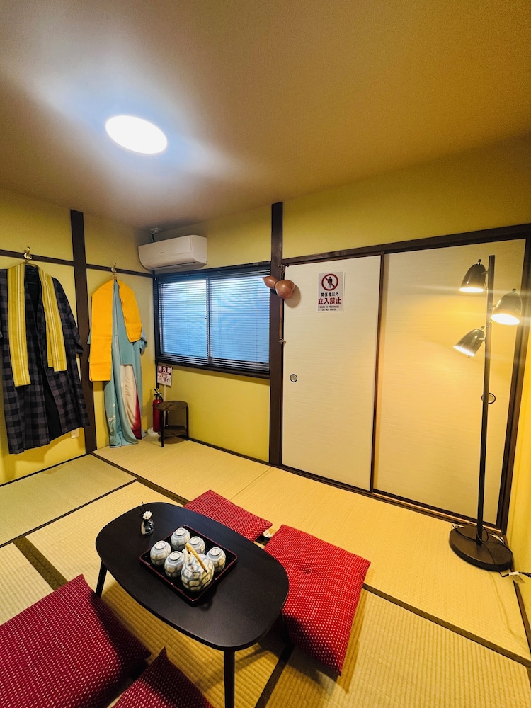 和室 禁煙 客室5 | THE KAGAYA KYOTO hachijokuchi