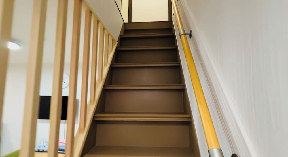 和室 禁煙 リビング エリア0 | THE KAGAYA KYOTO hachijokuchi