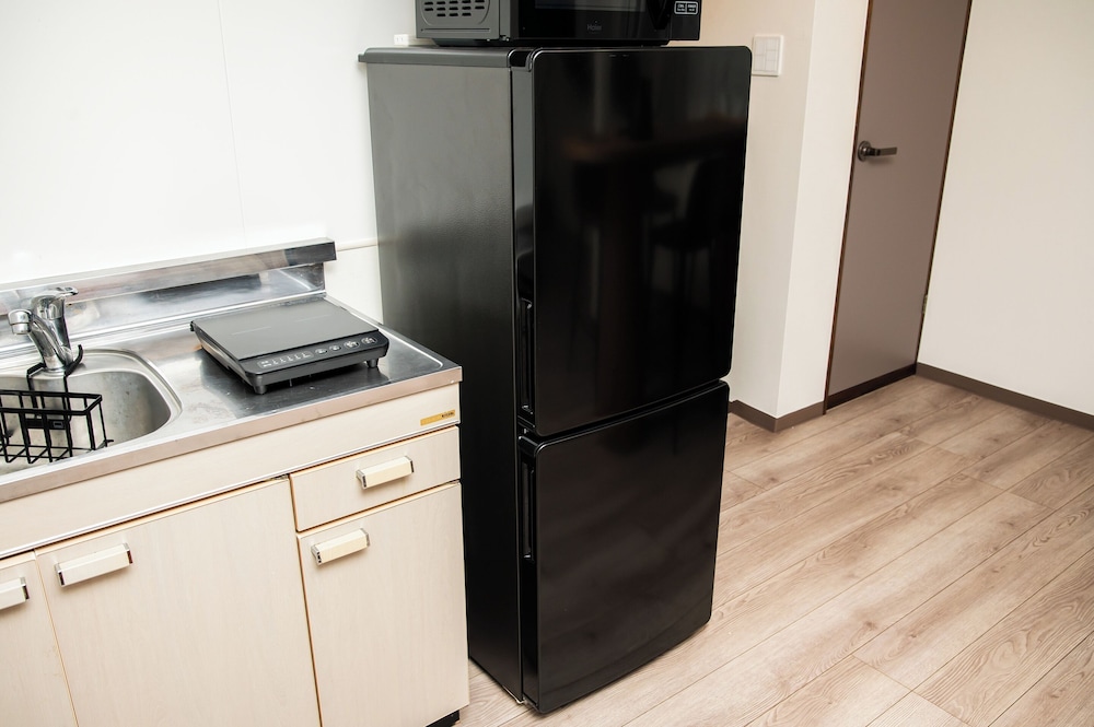 ファミリー ルーム 専用キッチン5 | Ojanse博多