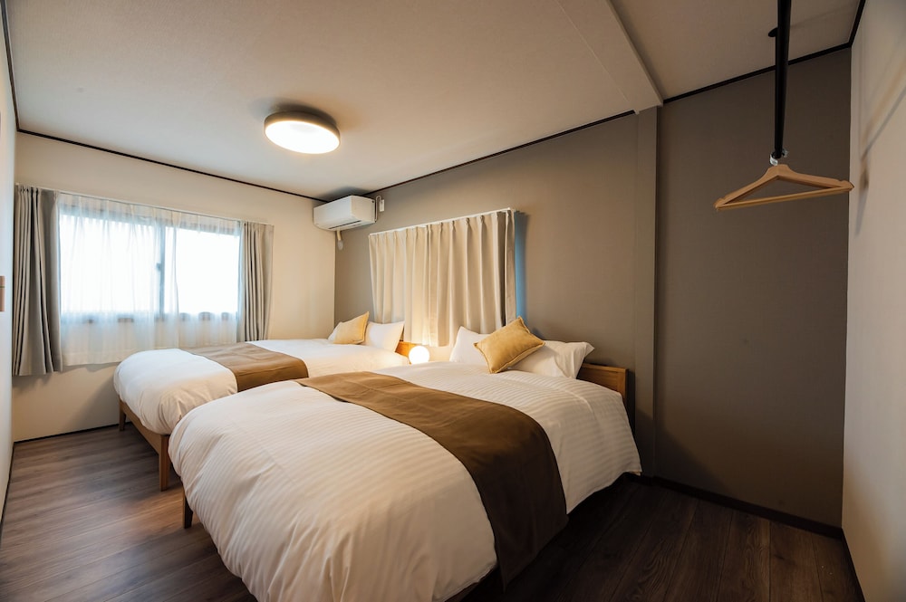 ファミリー ルーム 客室9 | Ojanse博多