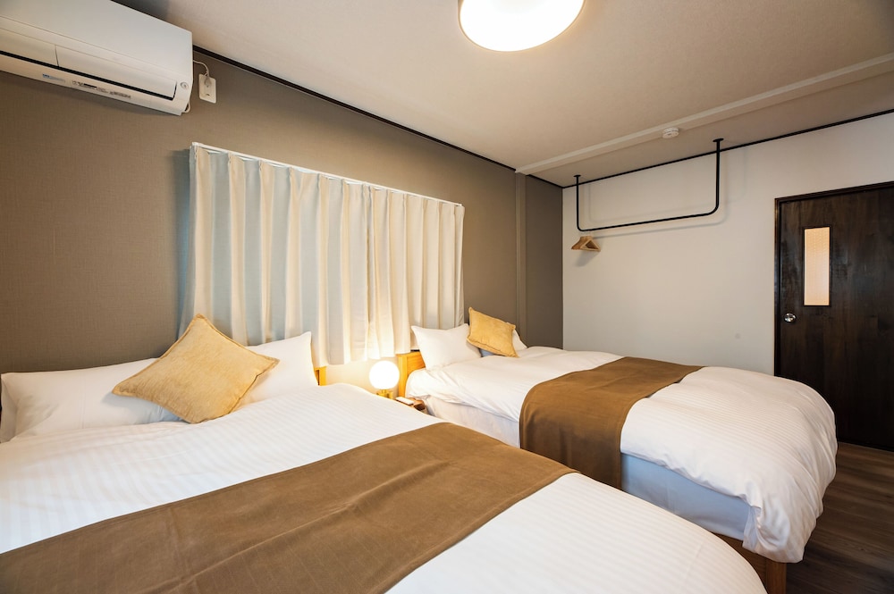 ファミリー ルーム 客室10 | Ojanse博多