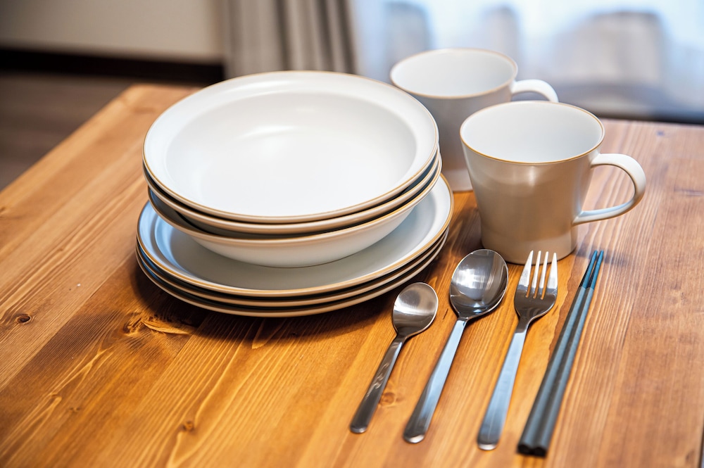 ファミリー ルーム 専用キッチン6 | Ojanse博多