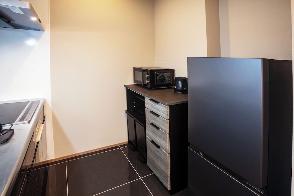 デラックス ルーム 専用キッチン0 | Grand Inn Hakata
