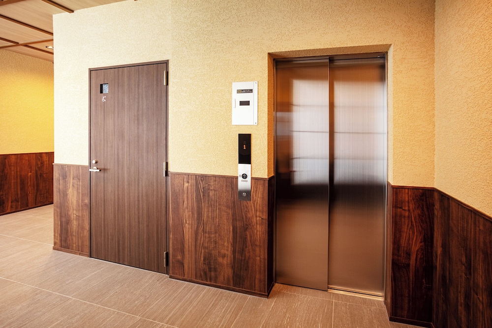 エレベーター1 | Grand Inn Hakata