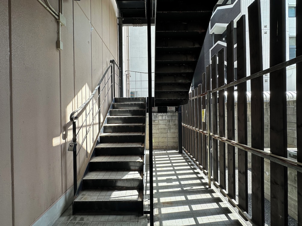 階段1 | グームホテル中洲マキシム