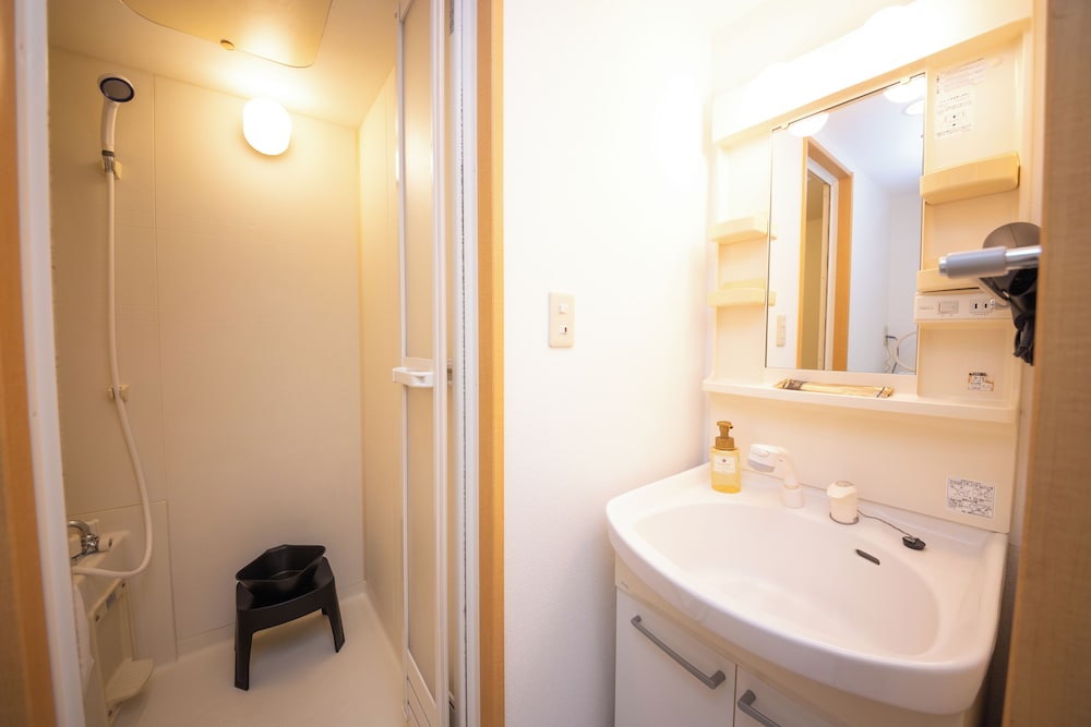 スタンダード ダブルルーム バスルーム2 | グームホテル中洲マキシム