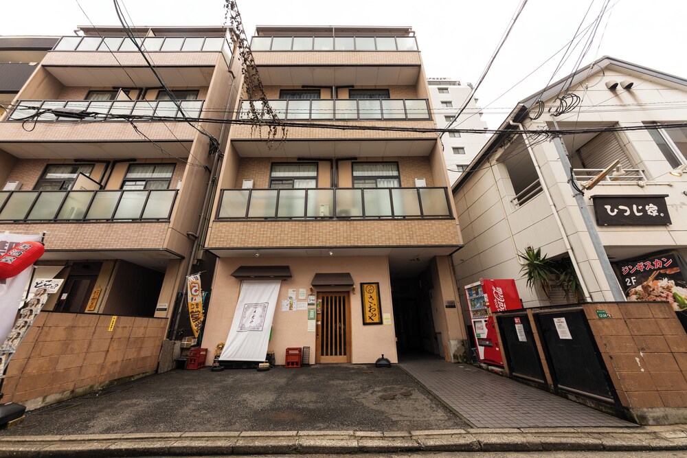 外観1 | グームホテル中洲マキシム