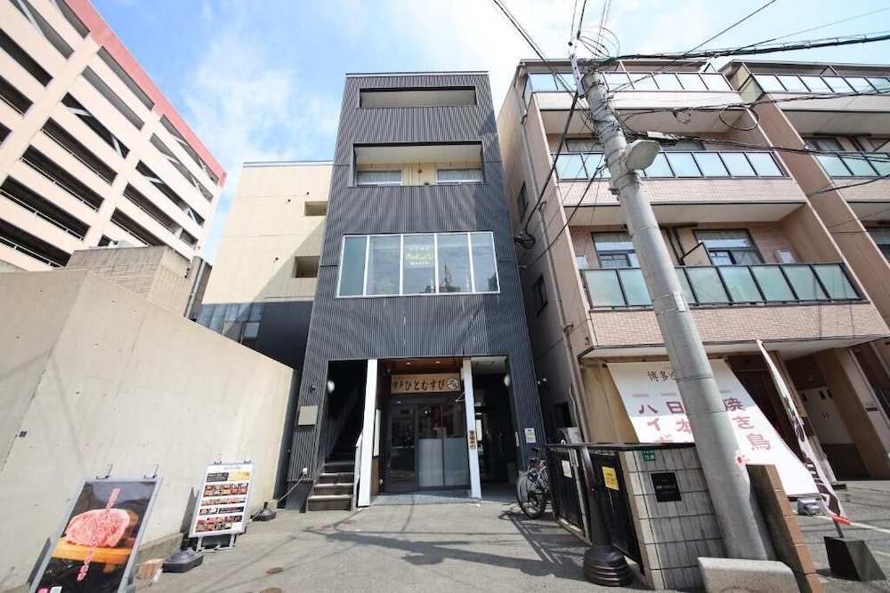 外観1 | グームホテル中洲JOJO