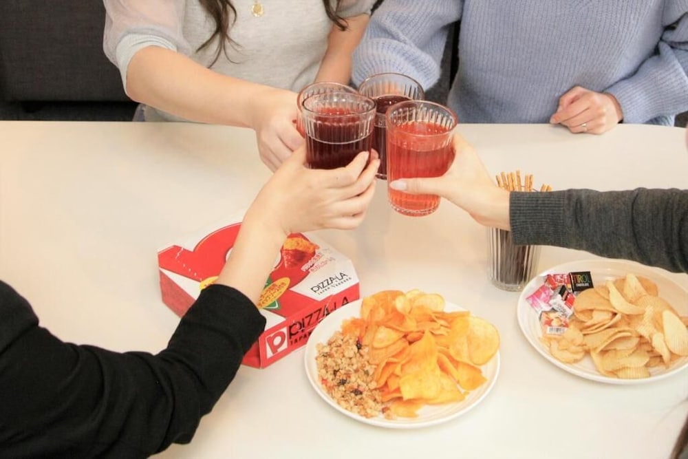 食事・飲み物1 | グームホテル中洲ブルージュ