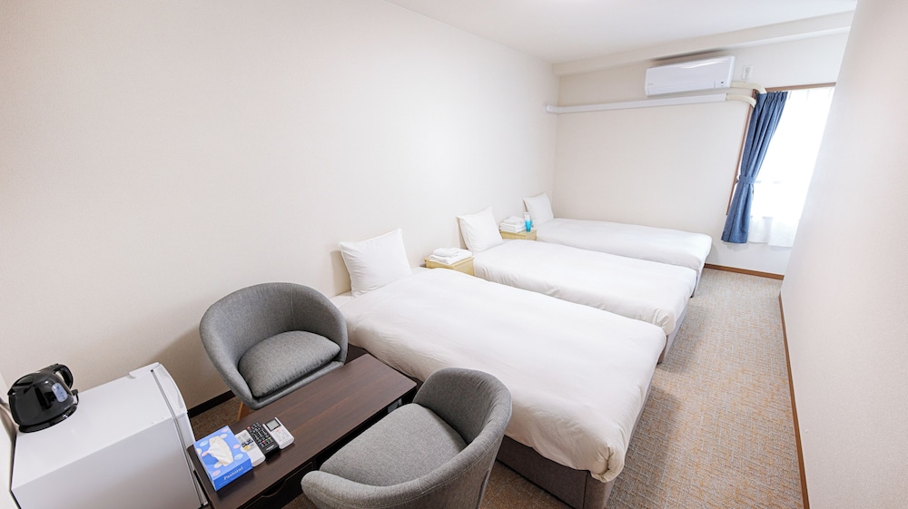 エコノミー ツインルーム 客室3 | Ayanishiki大阪西九条STAY