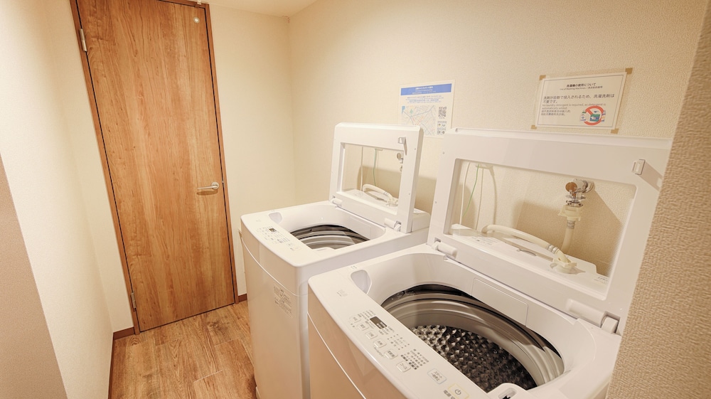 ランドリー ルーム1 | Ayanishiki大阪西九条STAY ランドリー ルーム1 | Ayanishiki大阪西九条STAY
