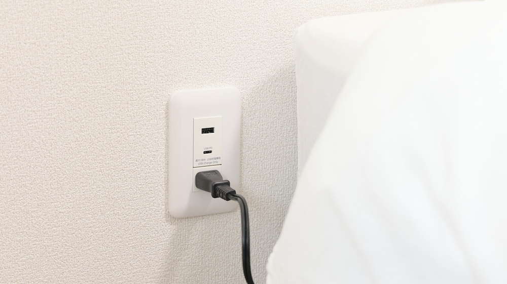 スタンダード ツインルーム 客室4 | Ayanishiki大阪西九条STAY