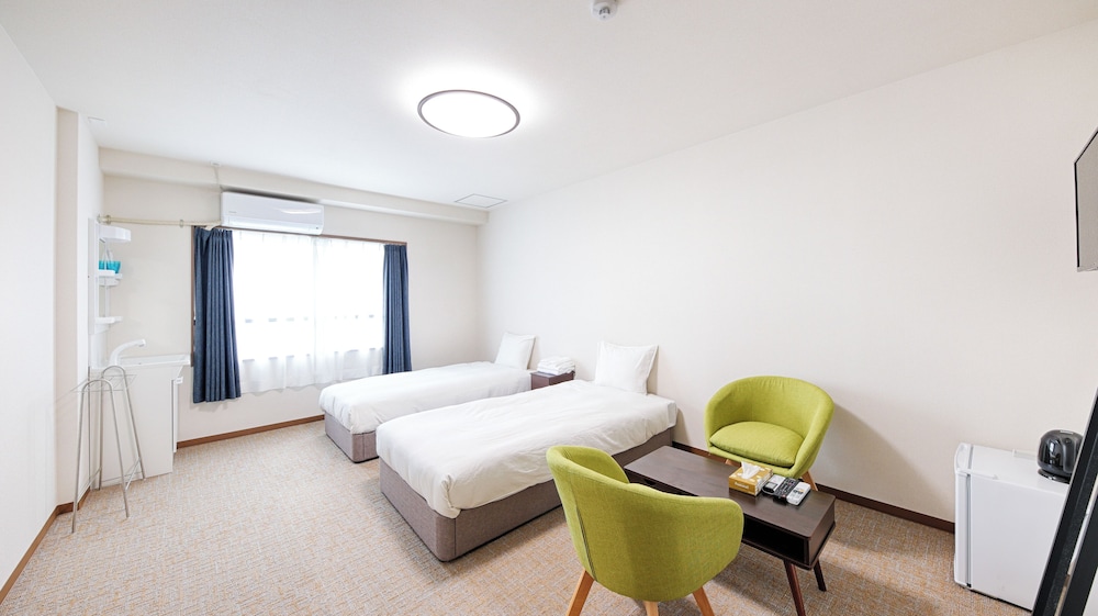 スタンダード ツインルーム | Ayanishiki大阪西九条STAY