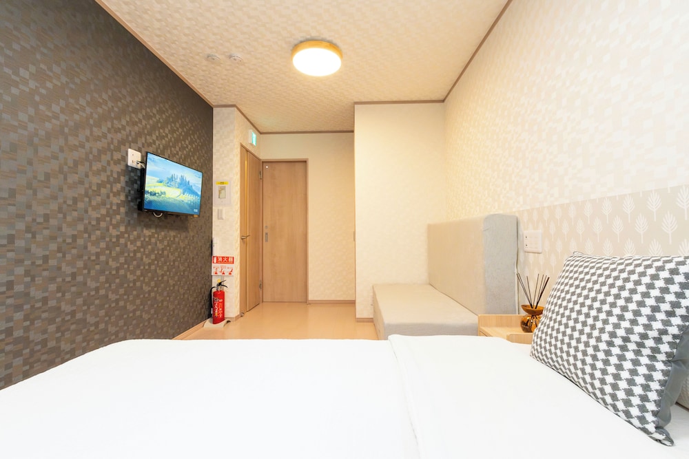 アパートメント 客室1 | AIR駅前民泊