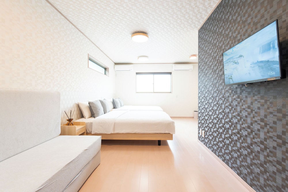 アパートメント 客室3 | AIR駅前民泊