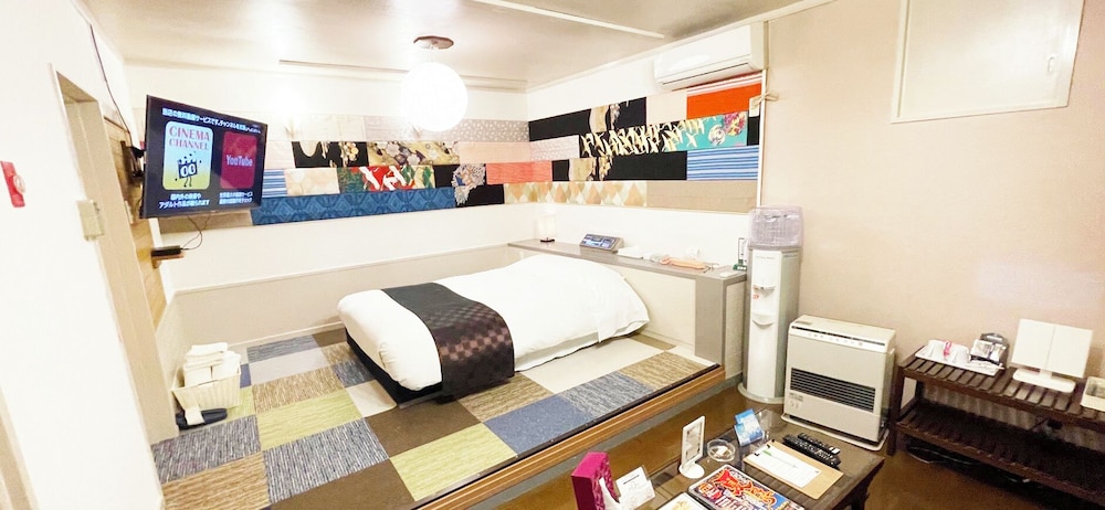 客室1 | HOTEL SUZUKAKE