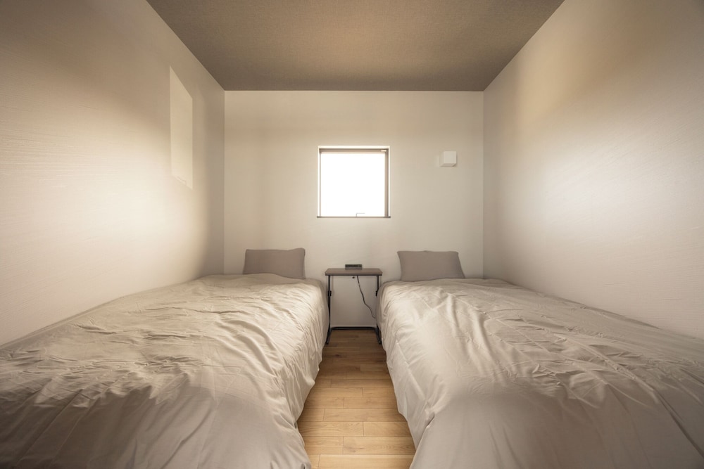 ヴィラ バルコニー オーシャンビュー 客室1 | the SHIHACHI