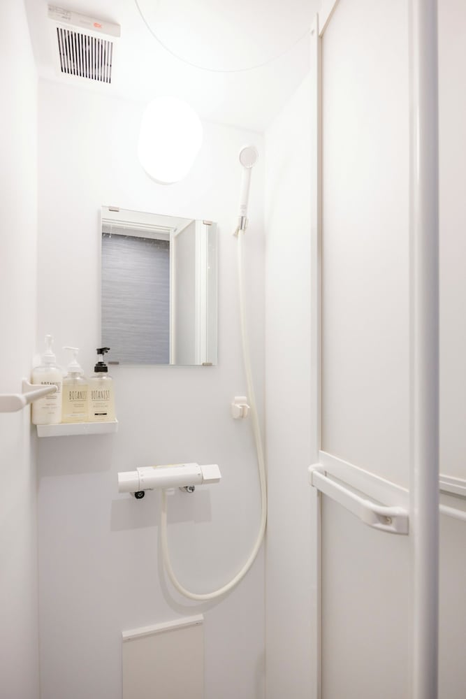 ヴィラ バルコニー オーシャンビュー バスルーム0 | the SHIHACHI