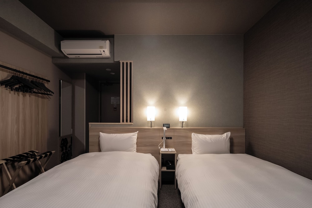 ツインルーム 禁煙 | ホテルルートイン観音寺