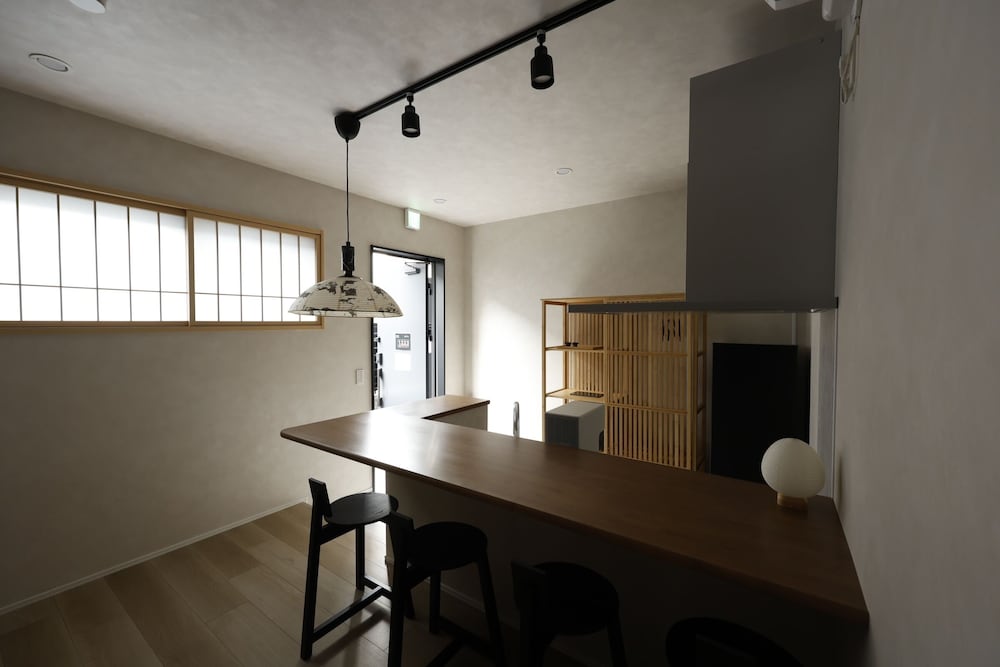 ツインルーム 専用キッチン4 | 晴レ吉