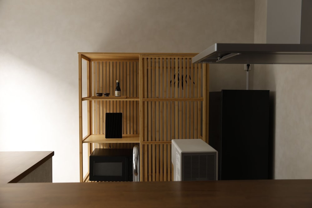 ツインルーム 専用キッチン7 | 晴レ吉